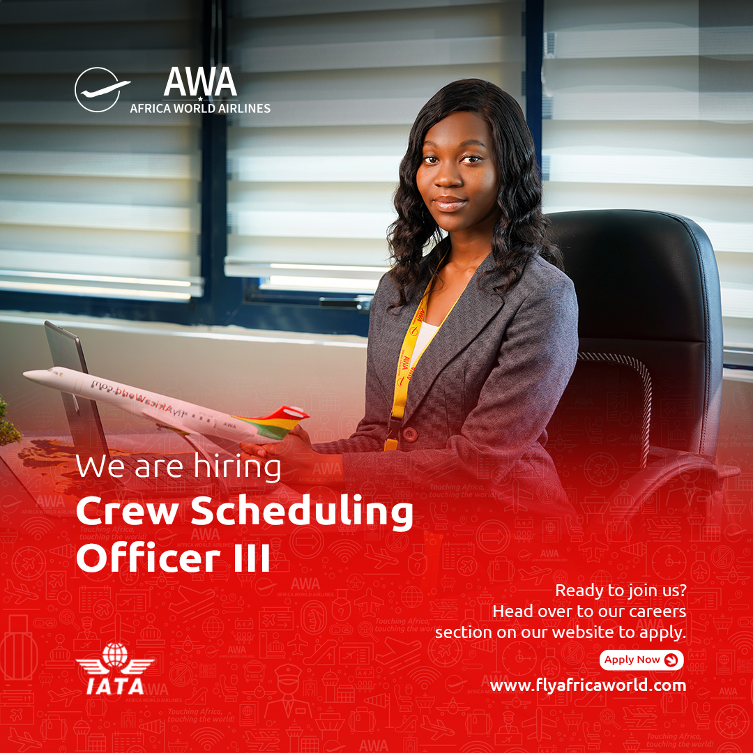 Crew Scheduling Officer