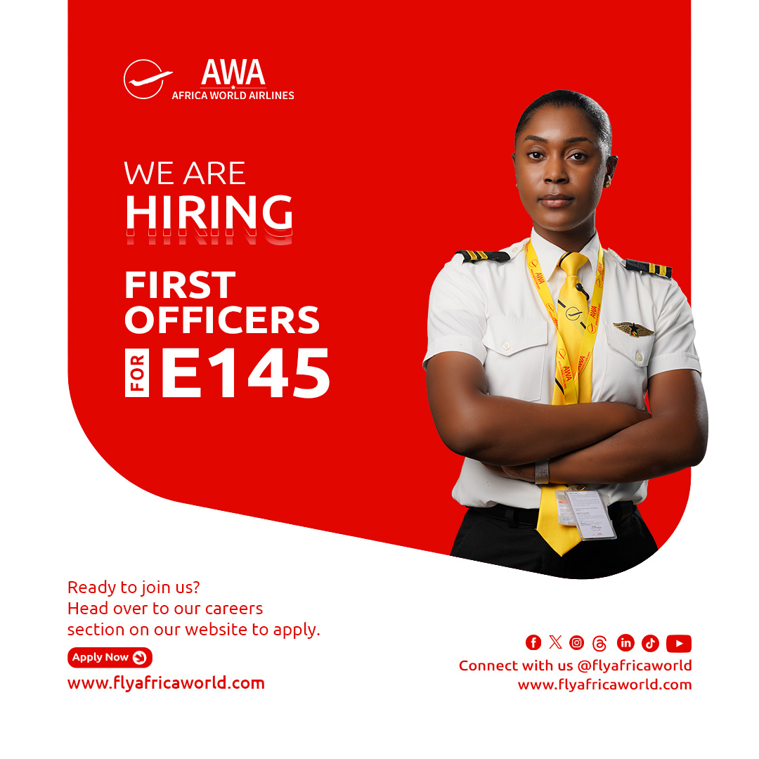 E145 First Officer