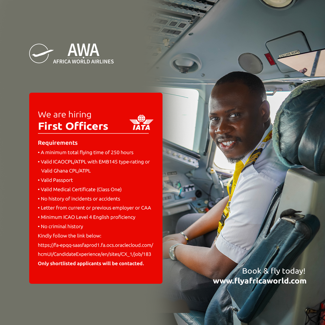 First Officer