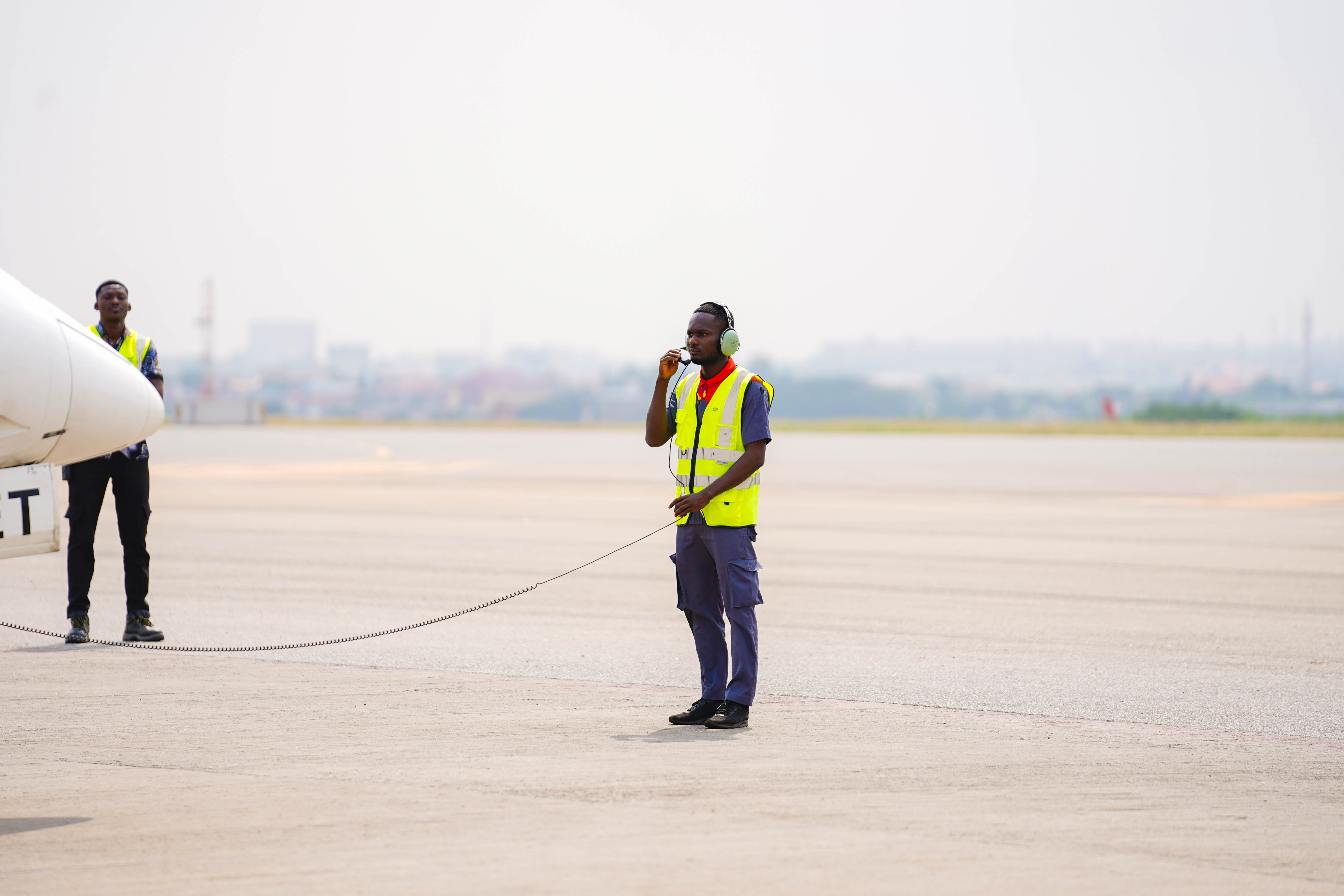 Ground Handling