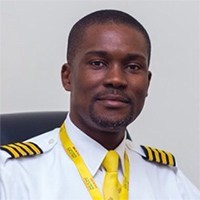 Capt. Ivan Ayeh Nartey