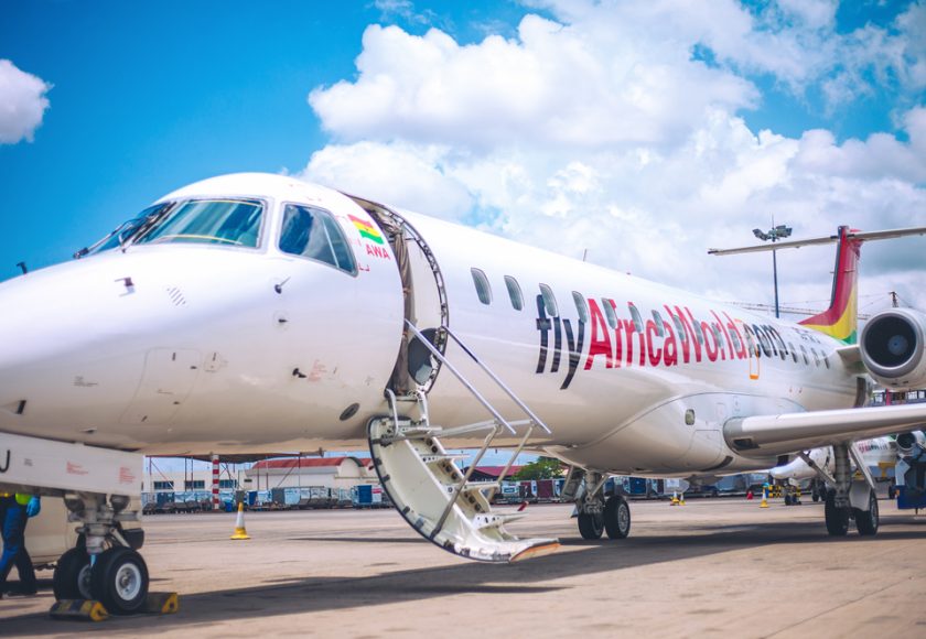 Africa World Airlines To Announce  schedule For Ho Commercial Flight By June 2021